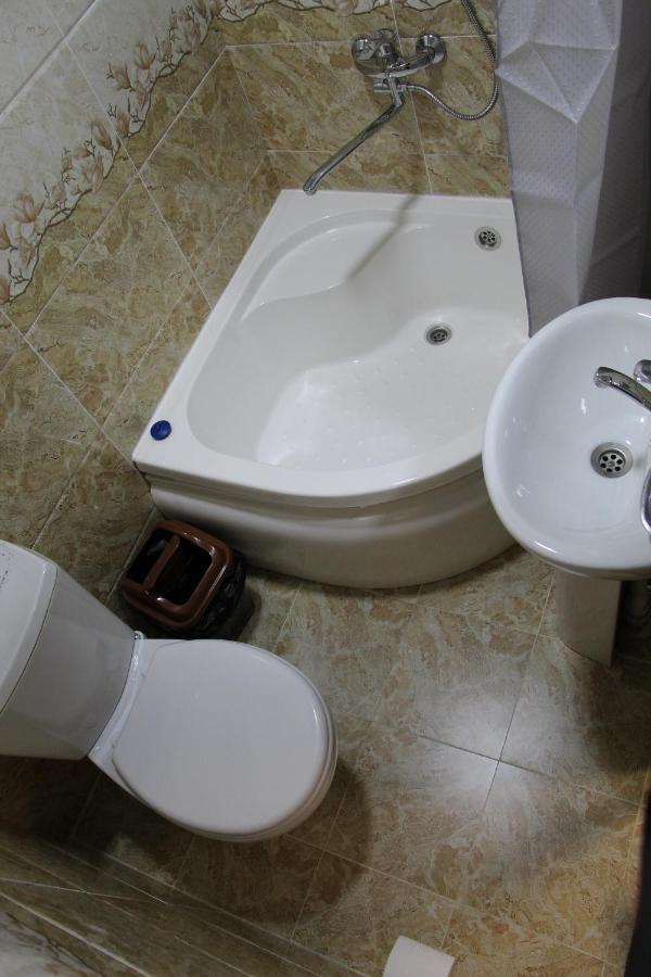 טשקנט Zafaron Hotel מראה חיצוני תמונה