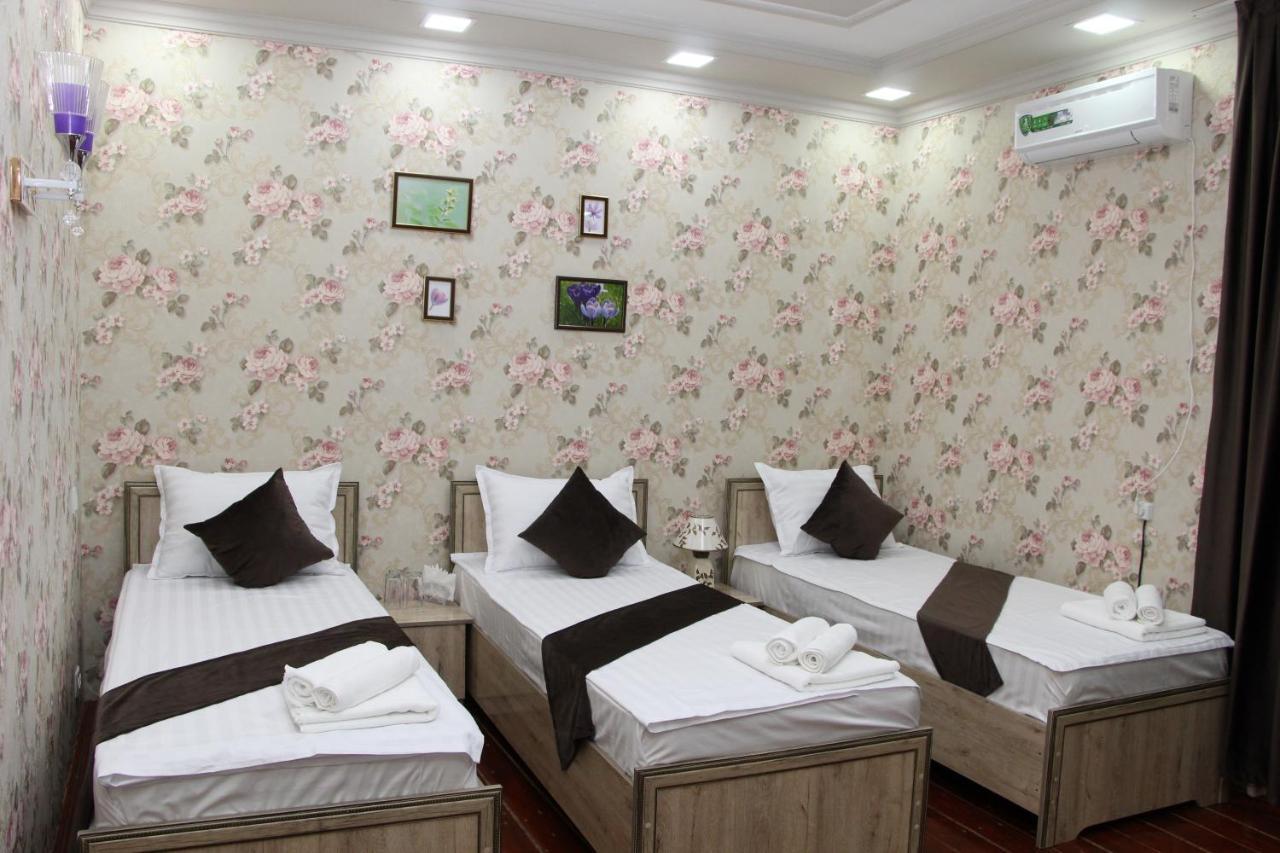 טשקנט Zafaron Hotel מראה חיצוני תמונה