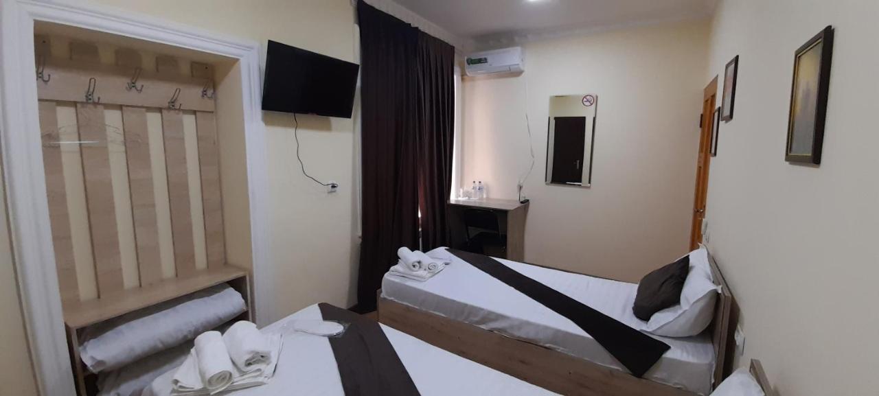 טשקנט Zafaron Hotel מראה חיצוני תמונה