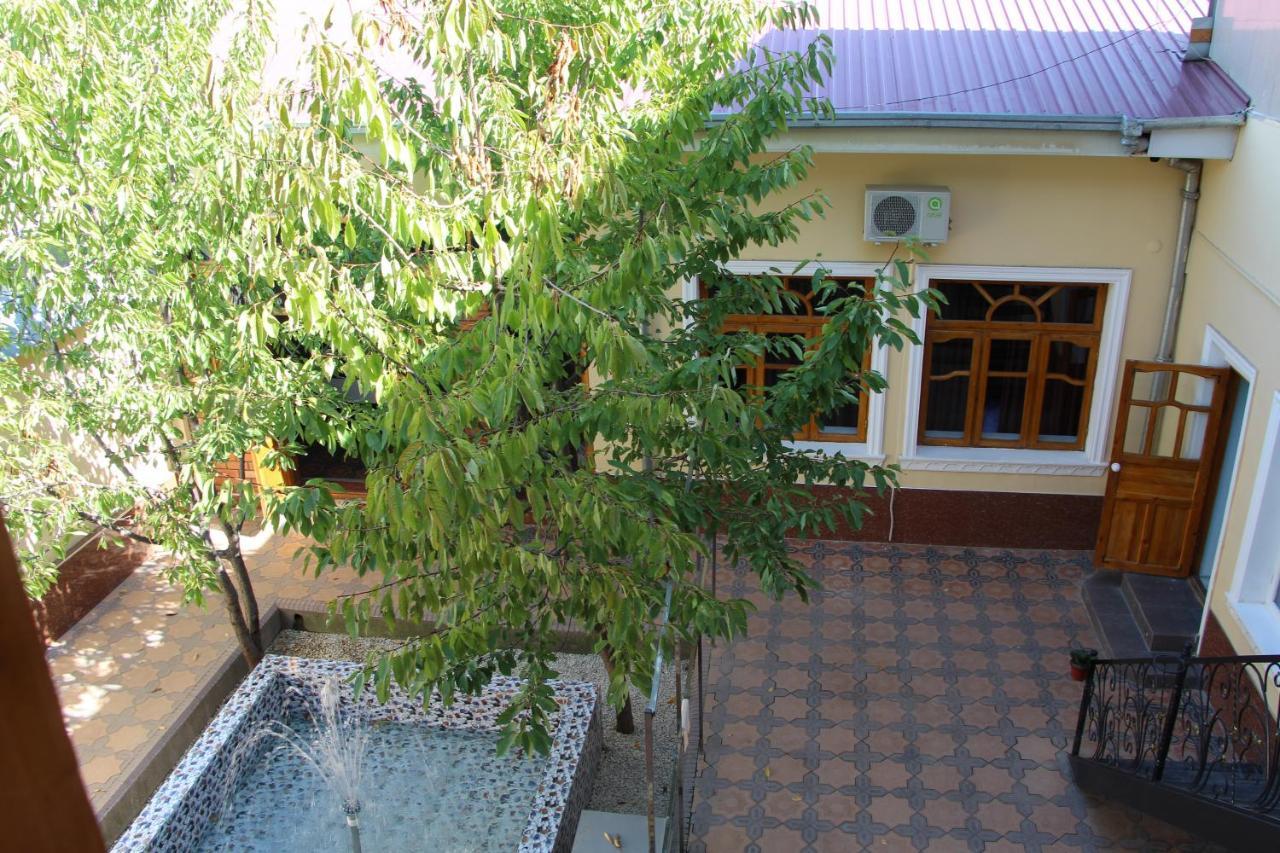 טשקנט Zafaron Hotel מראה חיצוני תמונה