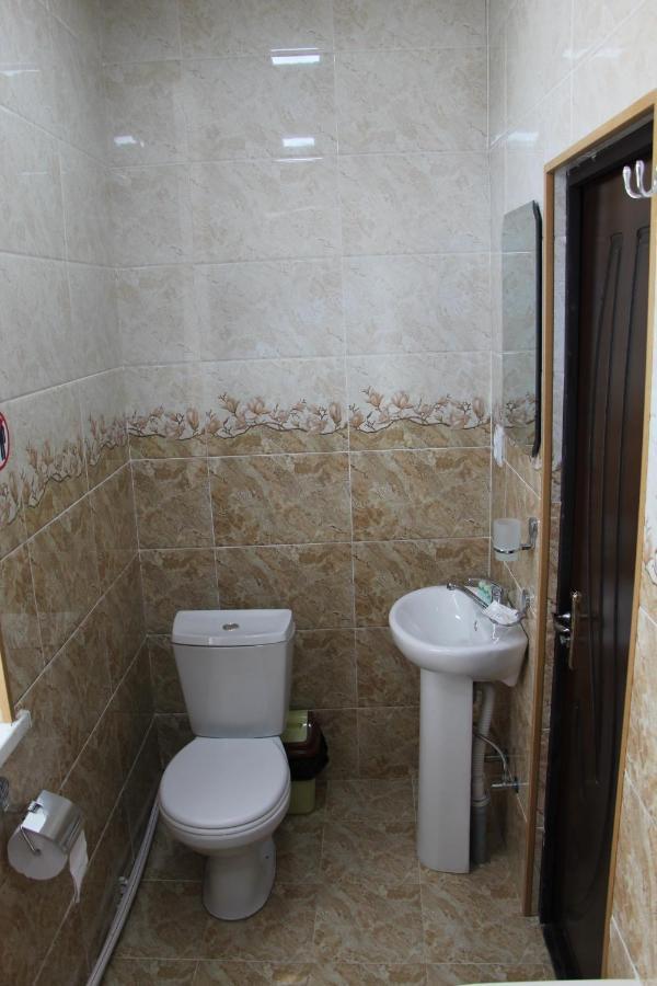 טשקנט Zafaron Hotel מראה חיצוני תמונה