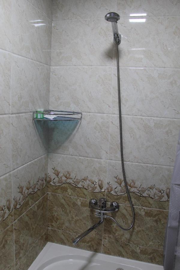 טשקנט Zafaron Hotel מראה חיצוני תמונה